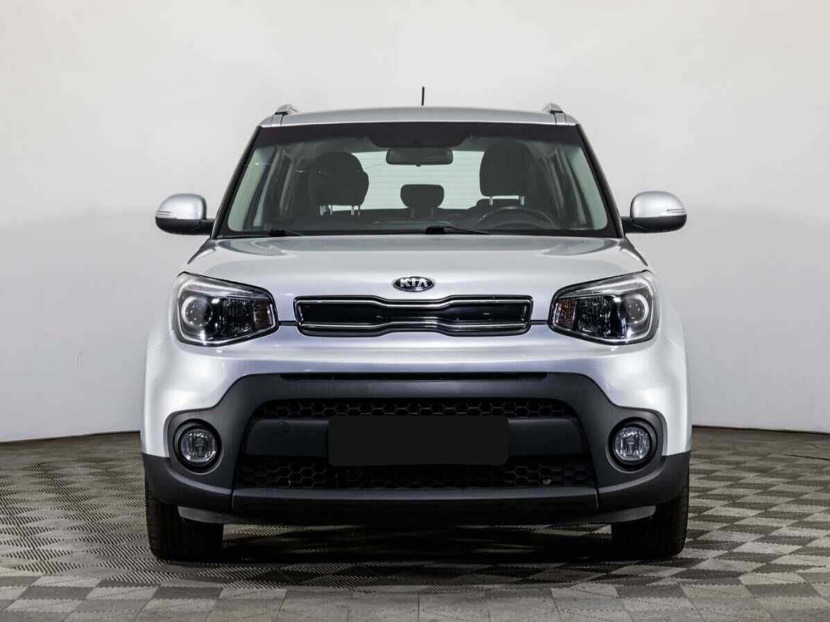 Купить Kia Soul, 2018, 87 157 км.. Фото: #1