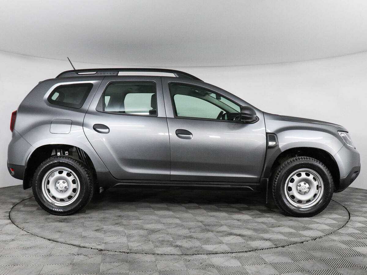 Купить Renault Duster, 2022, 65 950 км.. Фото: #3