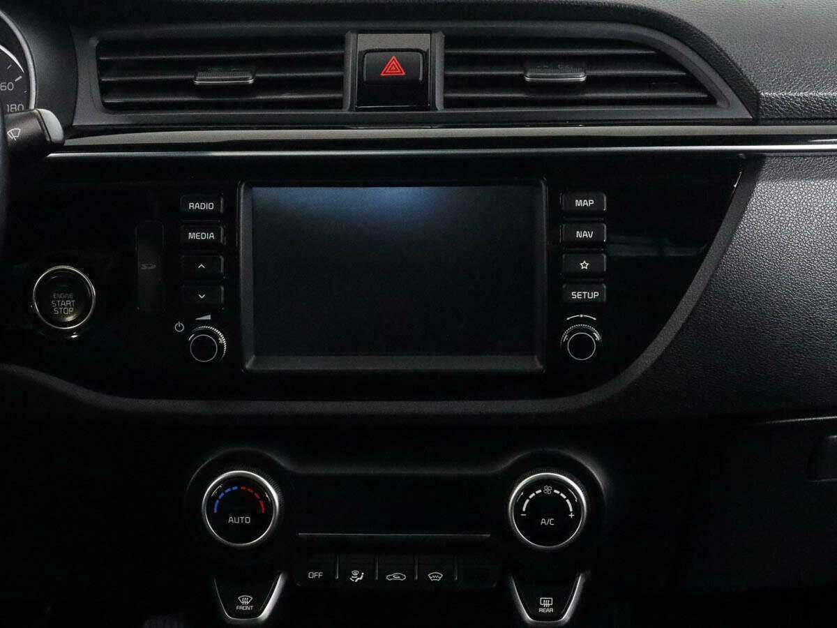 Купить Kia Rio, 2019, 85 650 км.. Фото: #11