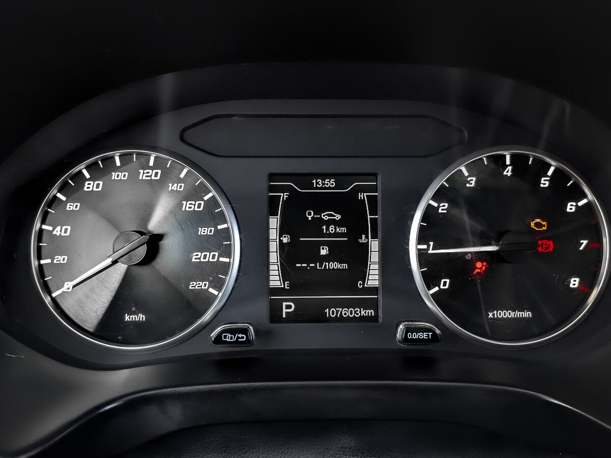 Купить Chery Tiggo 4, 2022, 107 602 км.. Фото: #15