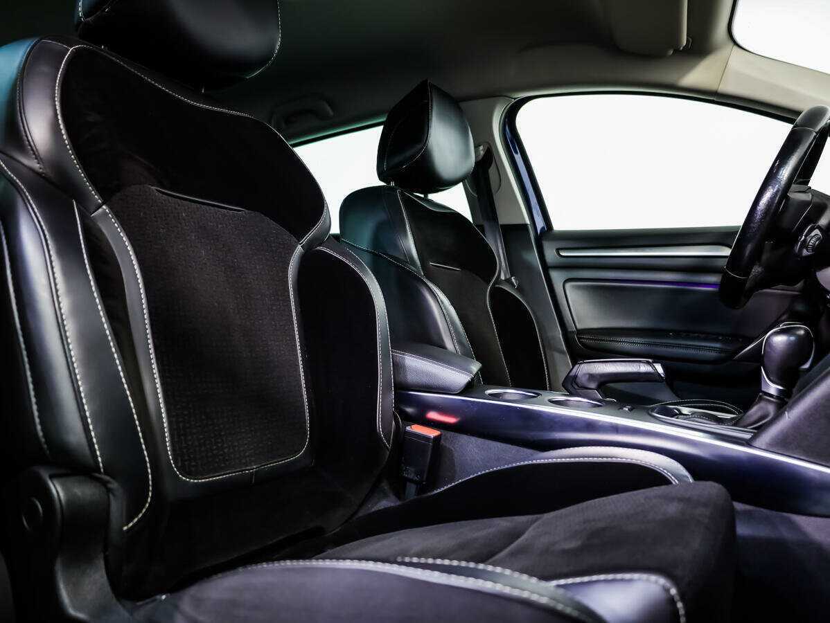Купить Renault Megane, 2017, 129 363 км.. Фото: #10