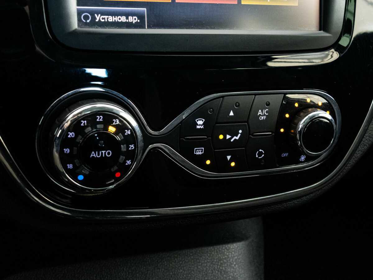 Купить Renault Kaptur, 2017, 98 144 км.. Фото: #15