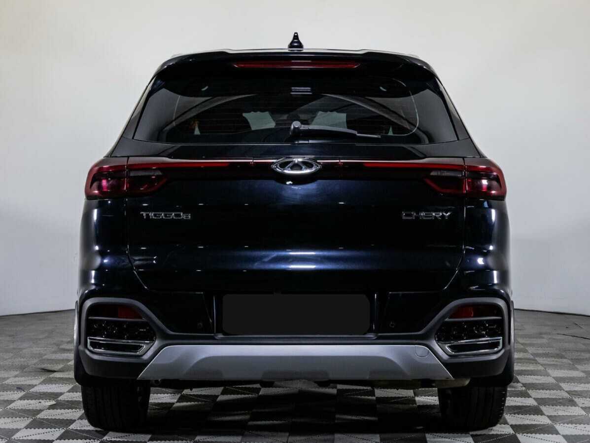 Купить Chery Tiggo 8, 2020, 54 402 км.. Фото: #4