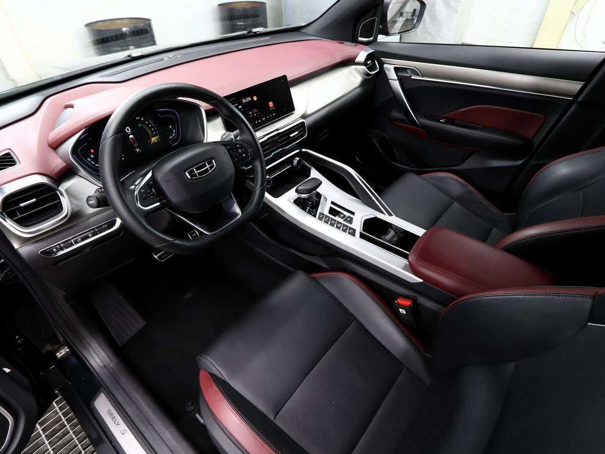 Купить Geely Coolray, 2022, 43 000 км.. Фото: #6