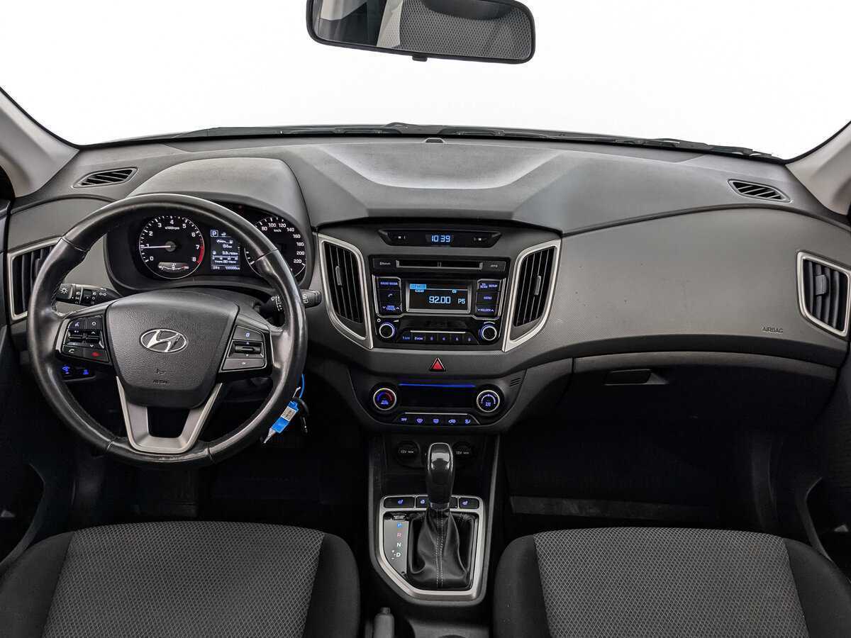 Купить Hyundai Creta, 2019, 100 982 км.. Фото: #9