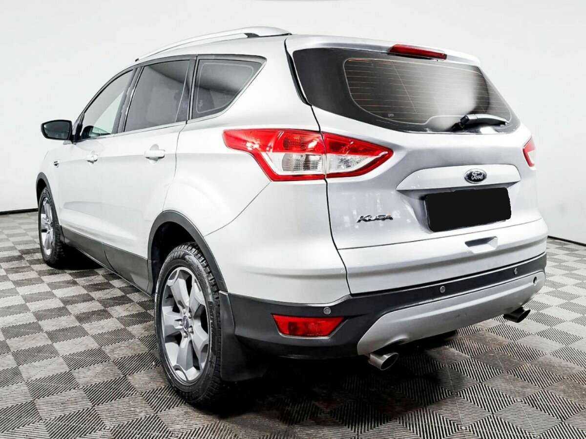 Купить Ford Kuga, 2014, 175 000 км.. Фото: #5