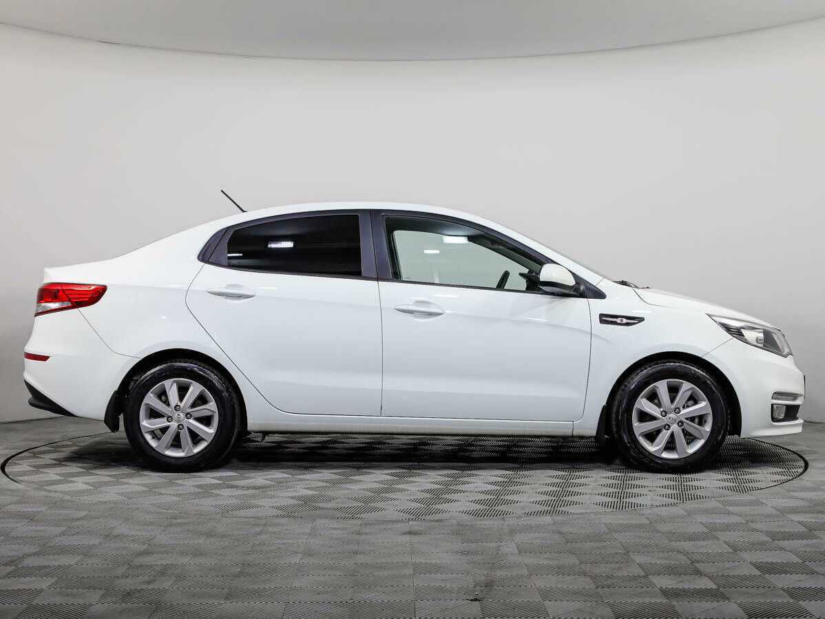 Купить Kia Rio, 2016, 79 023 км.. Фото: #2
