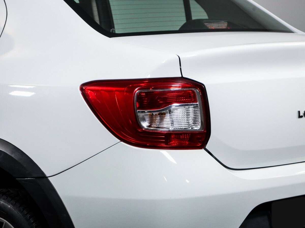 Купить Renault Logan, 2021, 83 414 км.. Фото: #11