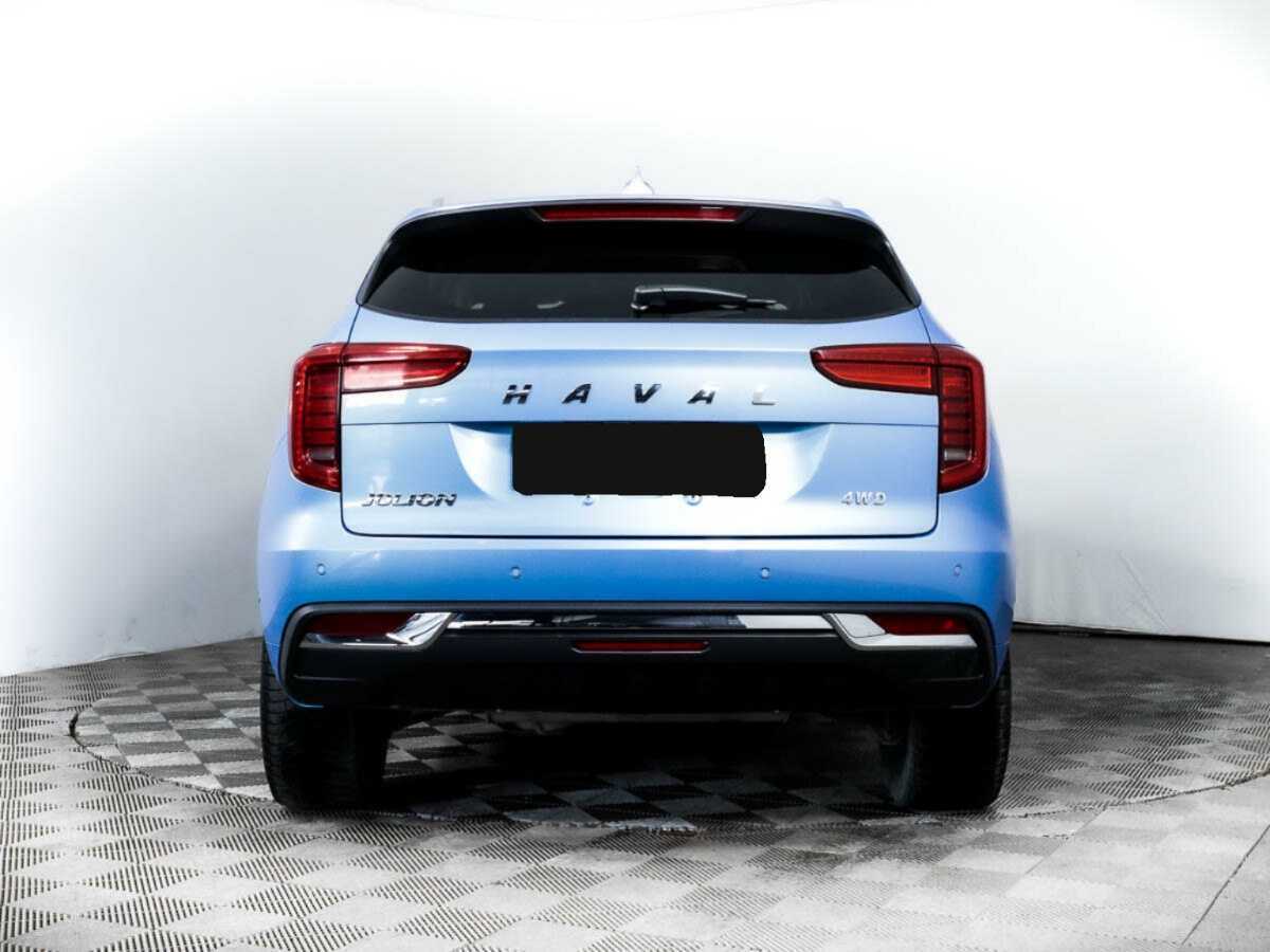 Купить Haval Jolion, 2022, 31 831 км.. Фото: #4