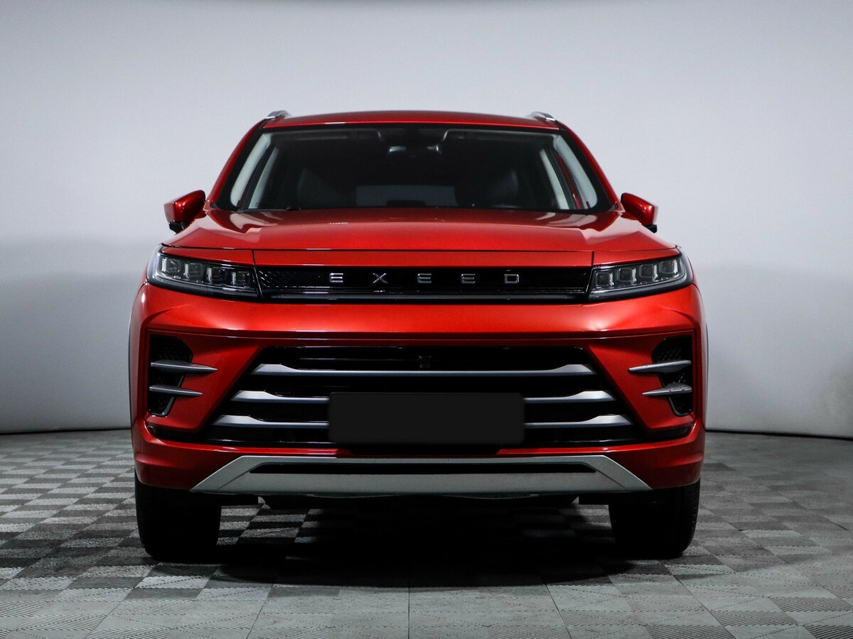 Купить EXEED LX, 2022, 40 328 км.. Фото: #1