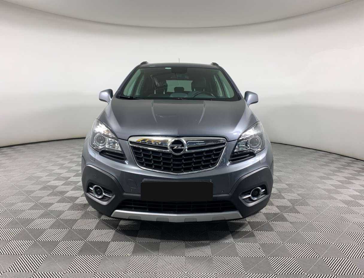 Купить Opel Mokka, 2015, 90 640 км.. Фото: #1