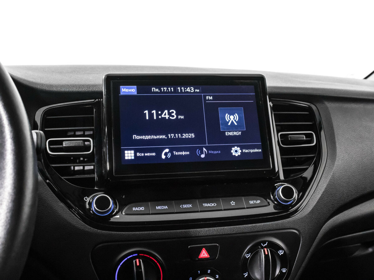 Купить Hyundai Solaris, 2021, 66 146 км.. Фото: #17