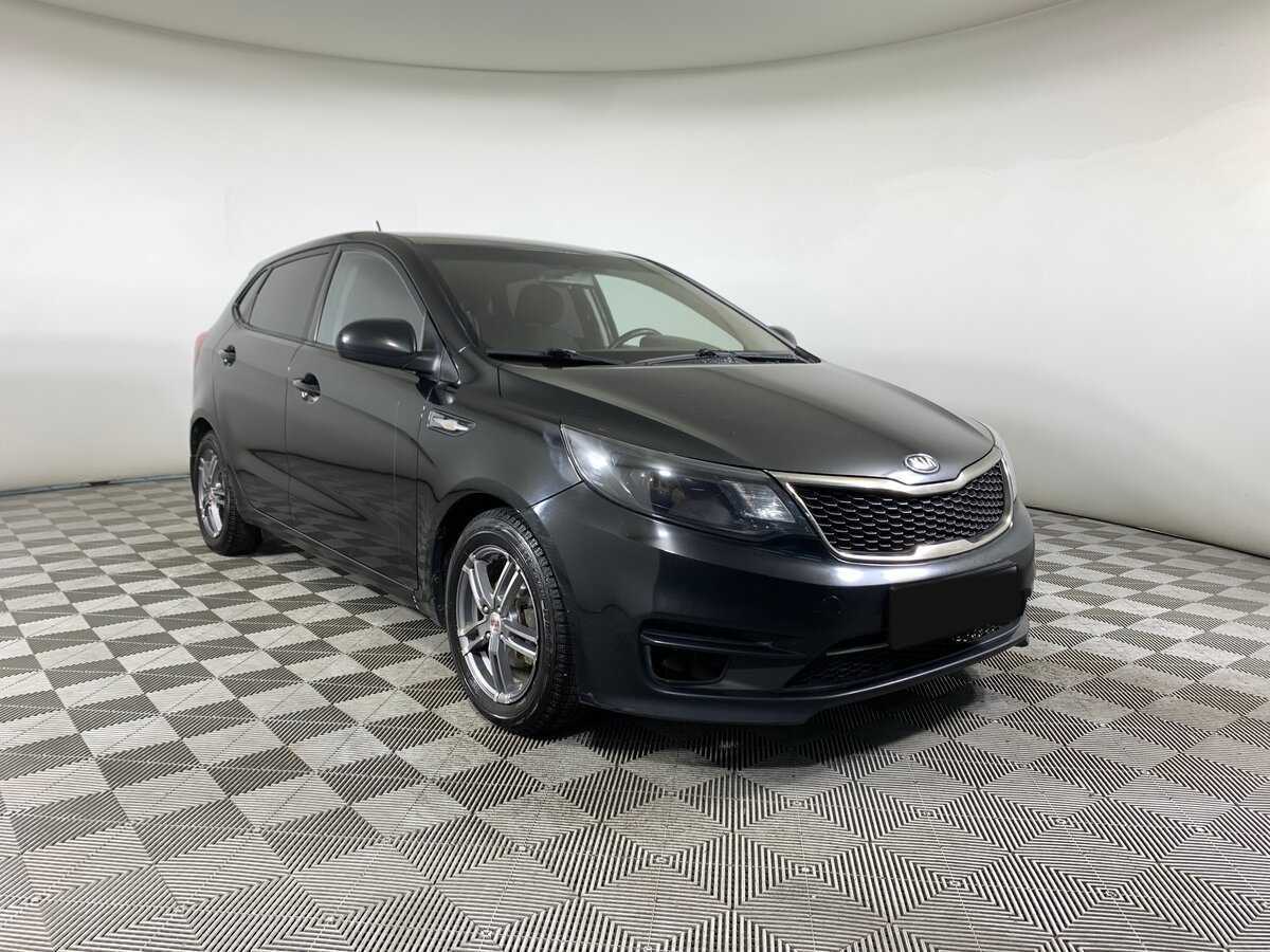 Купить Kia Rio, 2015, 218 629 км.. Фото: #2