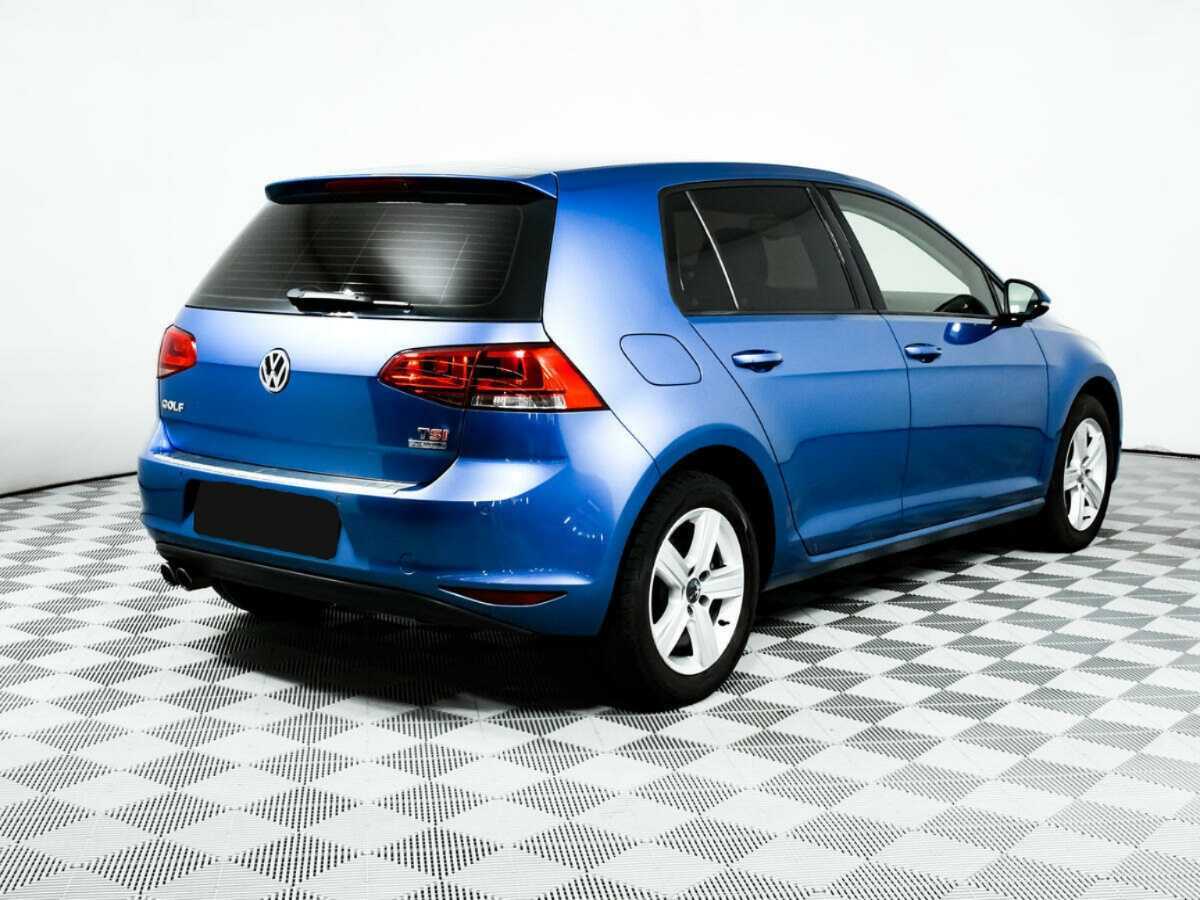 Купить Volkswagen Golf, 2013, 91 000 км.. Фото: #4