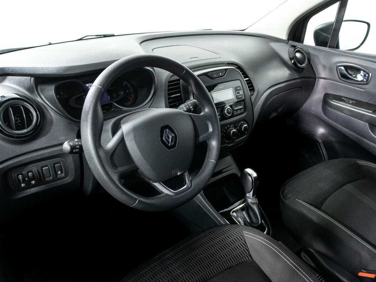 Купить Renault Kaptur, 2019, 96 937 км.. Фото: #10