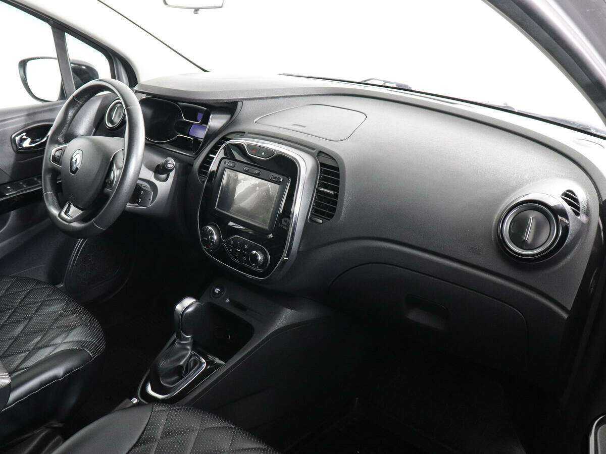 Купить Renault Kaptur, 2017, 89 744 км.. Фото: #9
