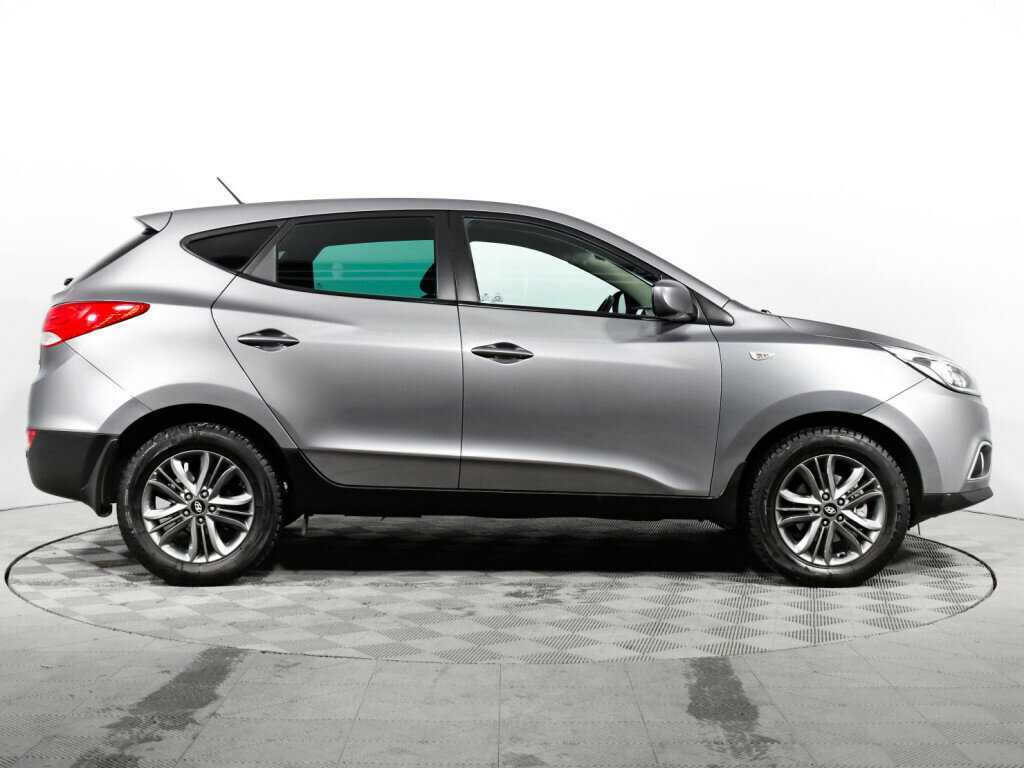 Купить Hyundai ix35, 2015, 182 500 км.. Фото: #3