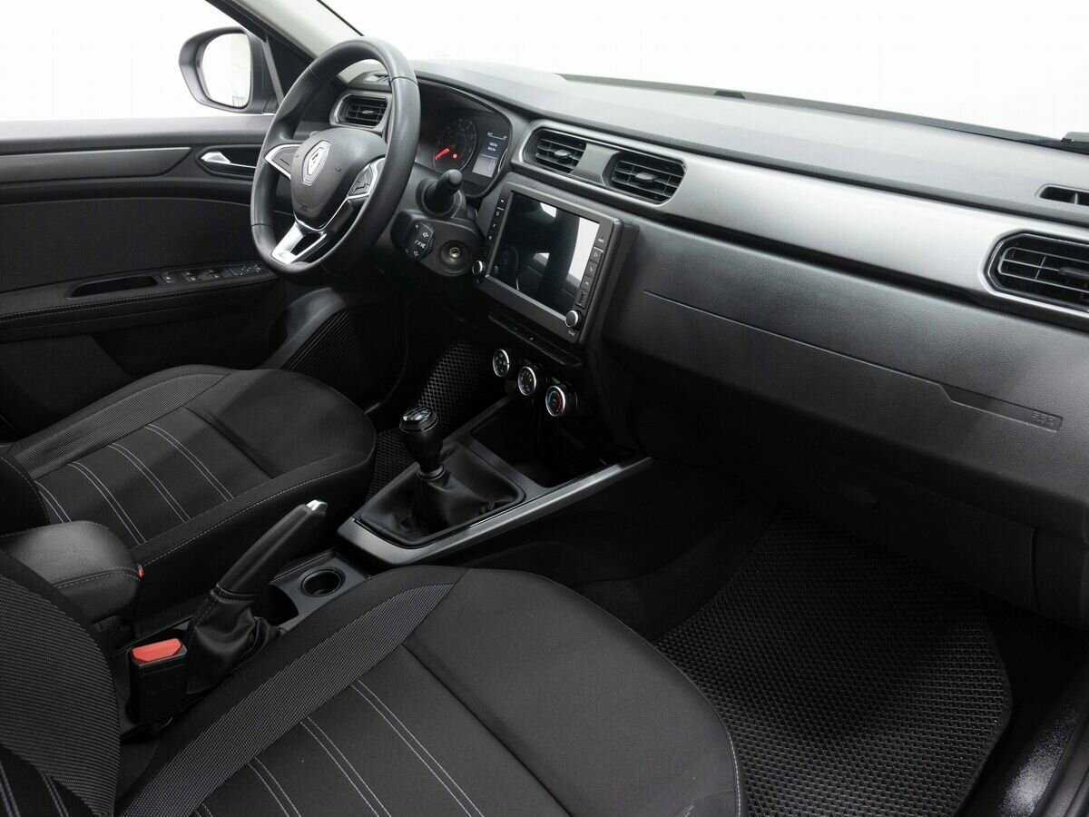 Купить Renault Arkana, 2020, 80 525 км.. Фото: #11