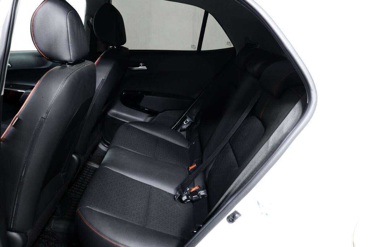 Купить Kia Picanto, 2021, 37 078 км.. Фото: #10