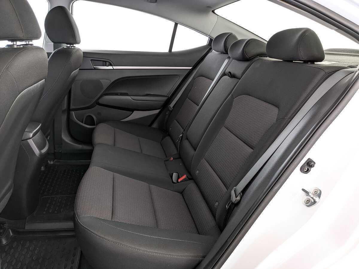Купить Hyundai Elantra, 2019, 52 091 км.. Фото: #17