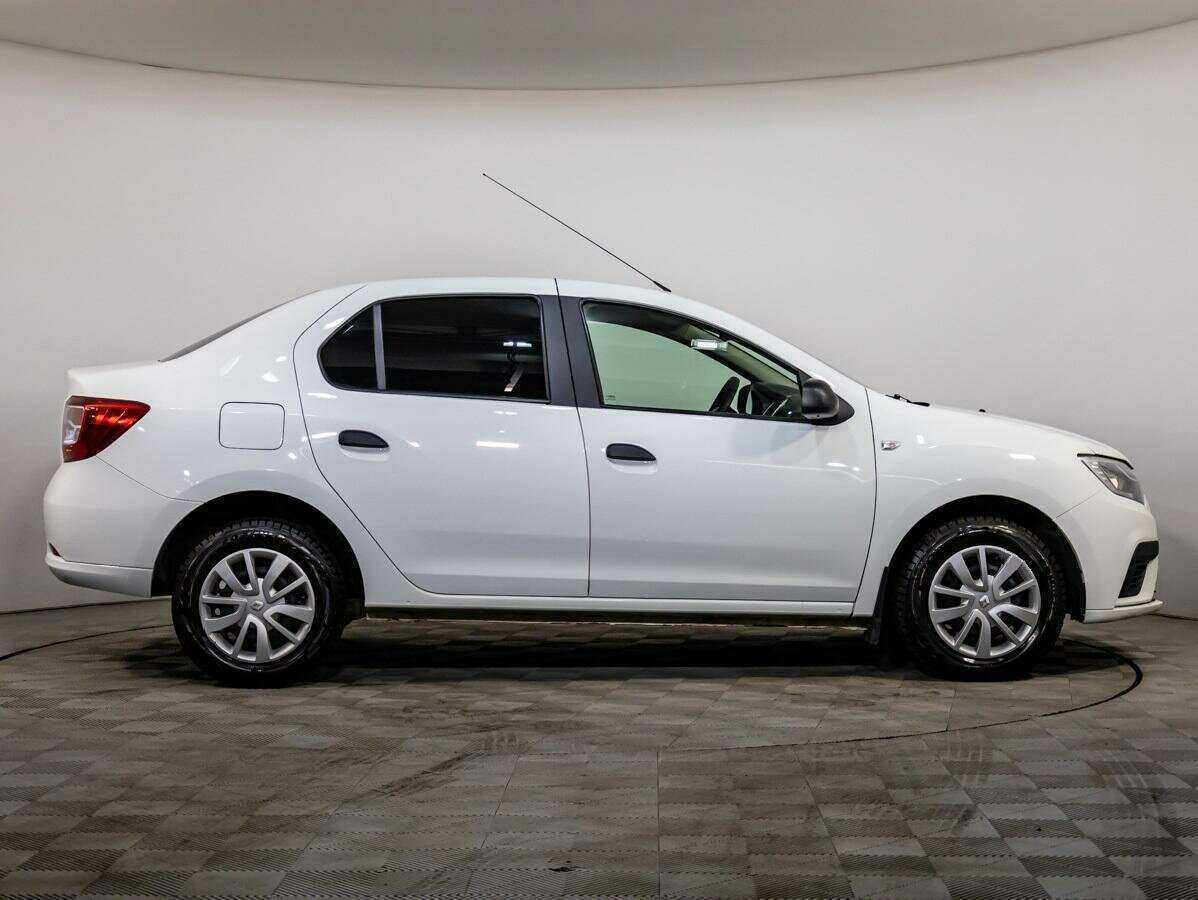 Купить Renault Logan, 2019, 158 659 км.. Фото: #2