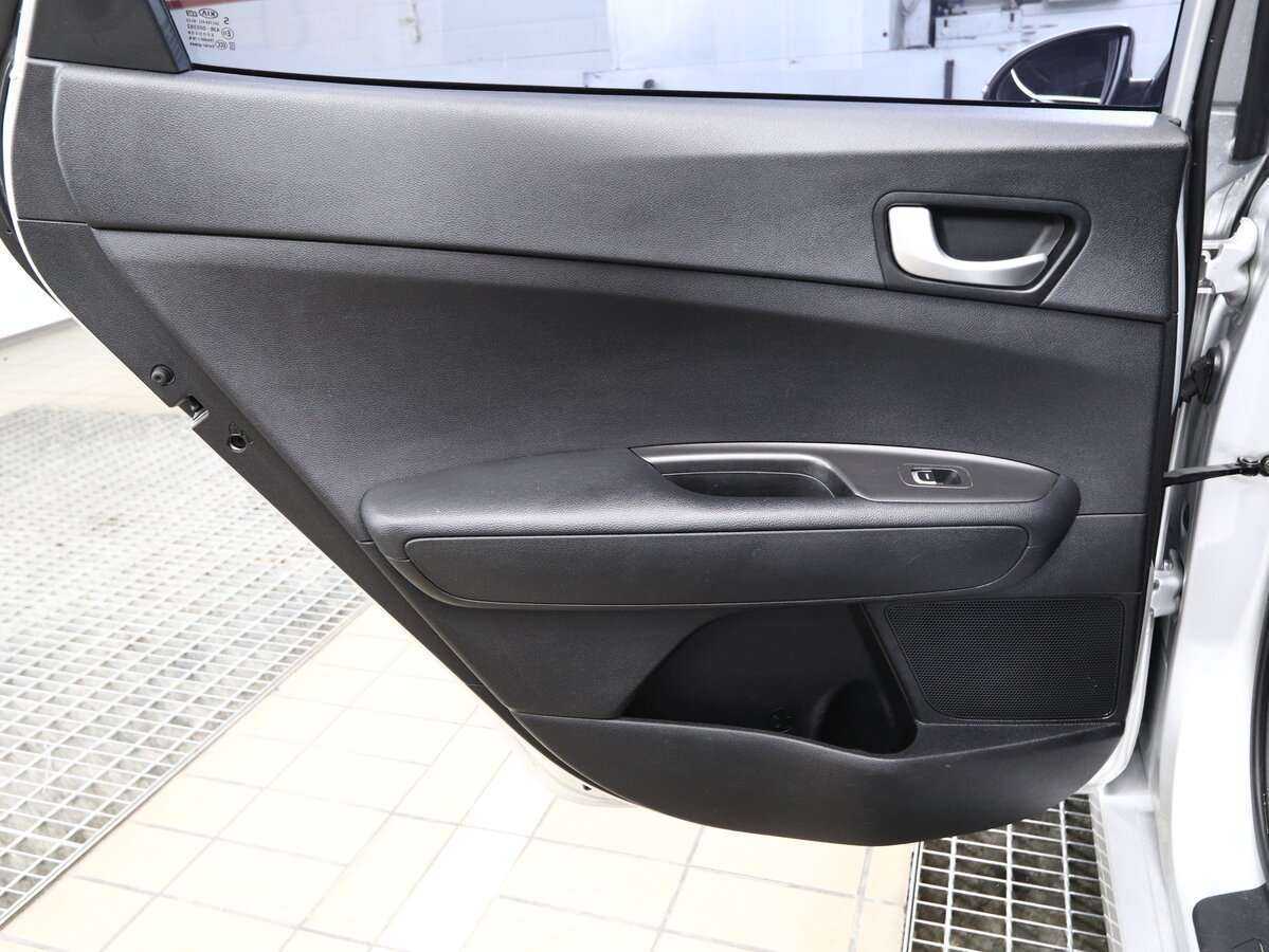 Купить Kia Optima, 2016, 106 000 км.. Фото: #12