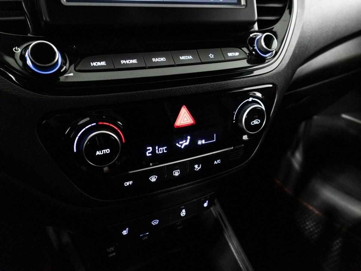 Купить Hyundai Solaris, 2020, 99 096 км.. Фото: #16