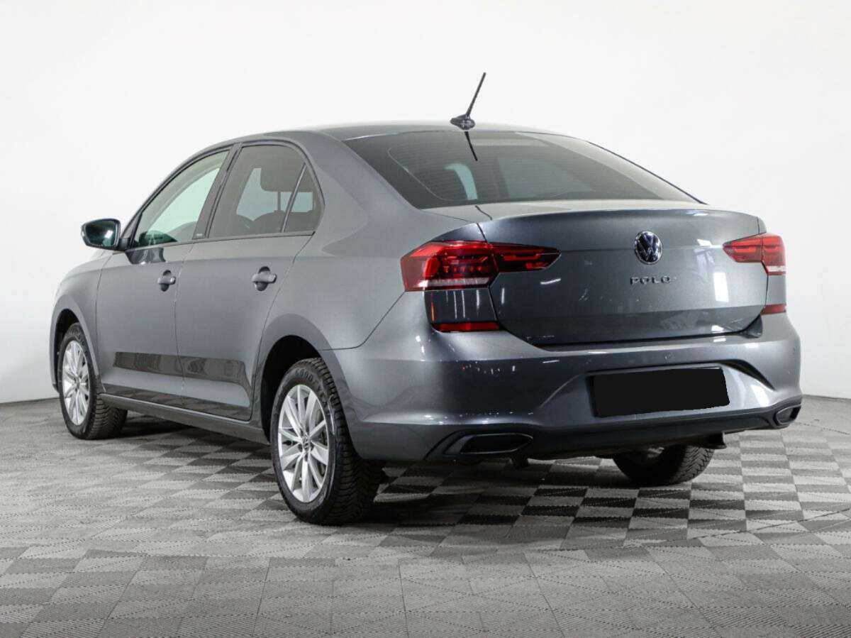 Купить Volkswagen Polo, 2021, 34 800 км.. Фото: #6
