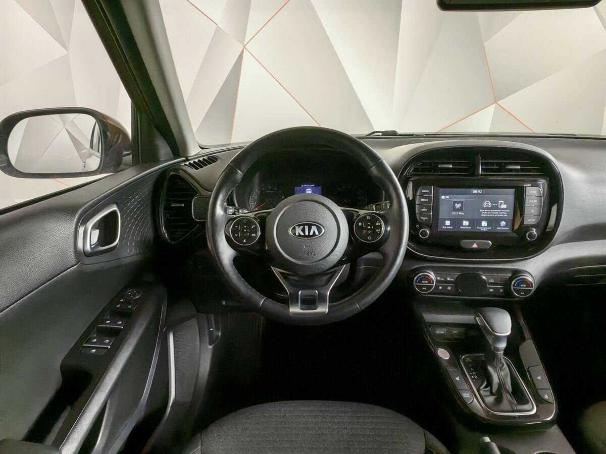 Купить Kia Soul, 2019, 94 523 км.. Фото: #14