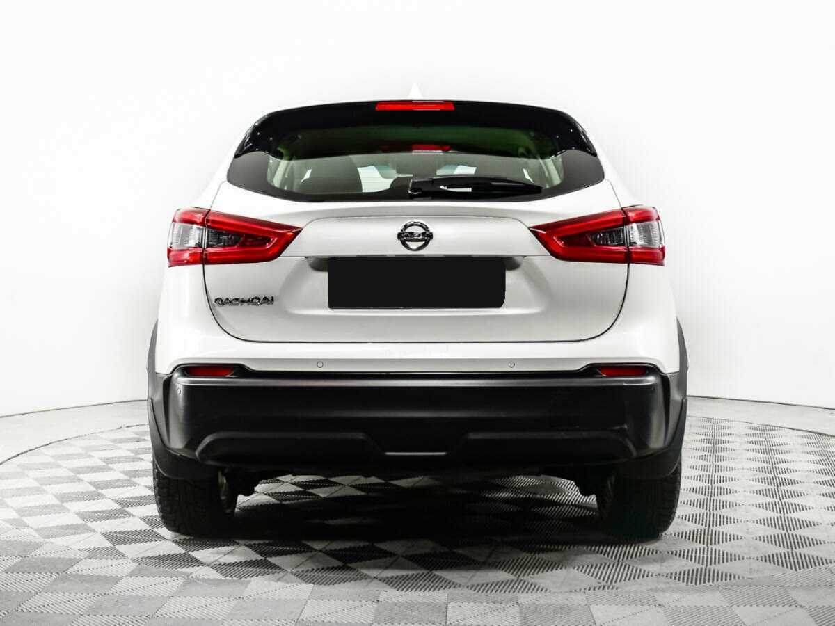 Купить Nissan Qashqai, 2020, 84 594 км.. Фото: #5