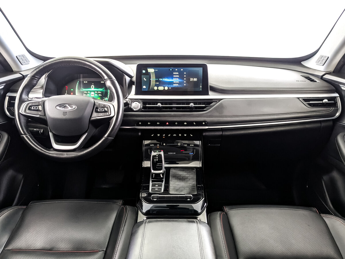 Купить Chery Tiggo 7 Pro, 2022, 64 249 км.. Фото: #13