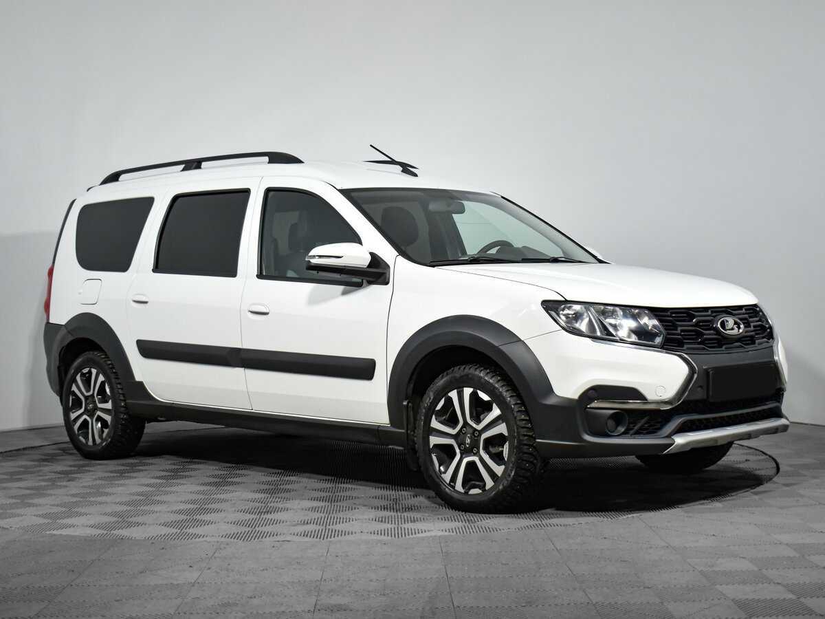 Купить Lada (ВАЗ) Largus, 2021, 95 000 км.. Фото: #2