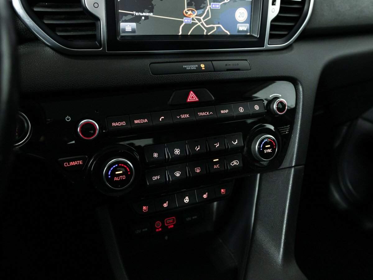 Купить Kia Sportage, 2018, 138 742 км.. Фото: #18