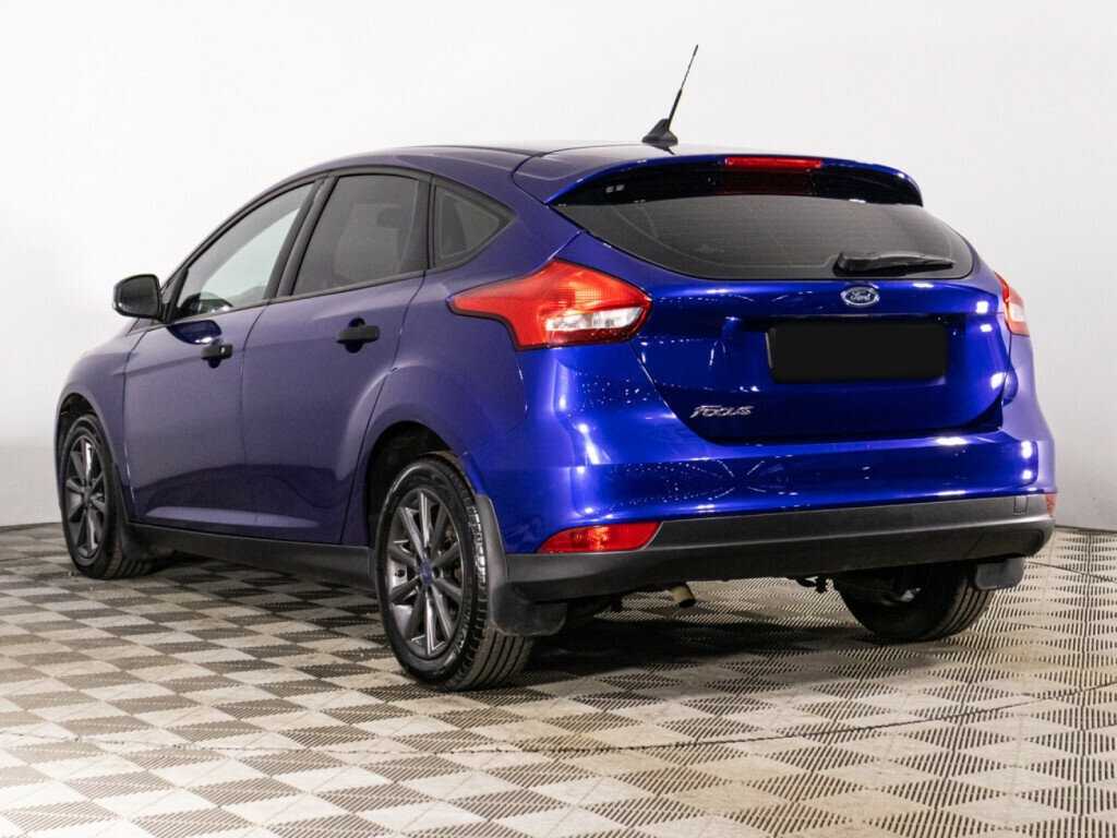 Купить Ford Focus, 2019, 80 314 км.. Фото: #6