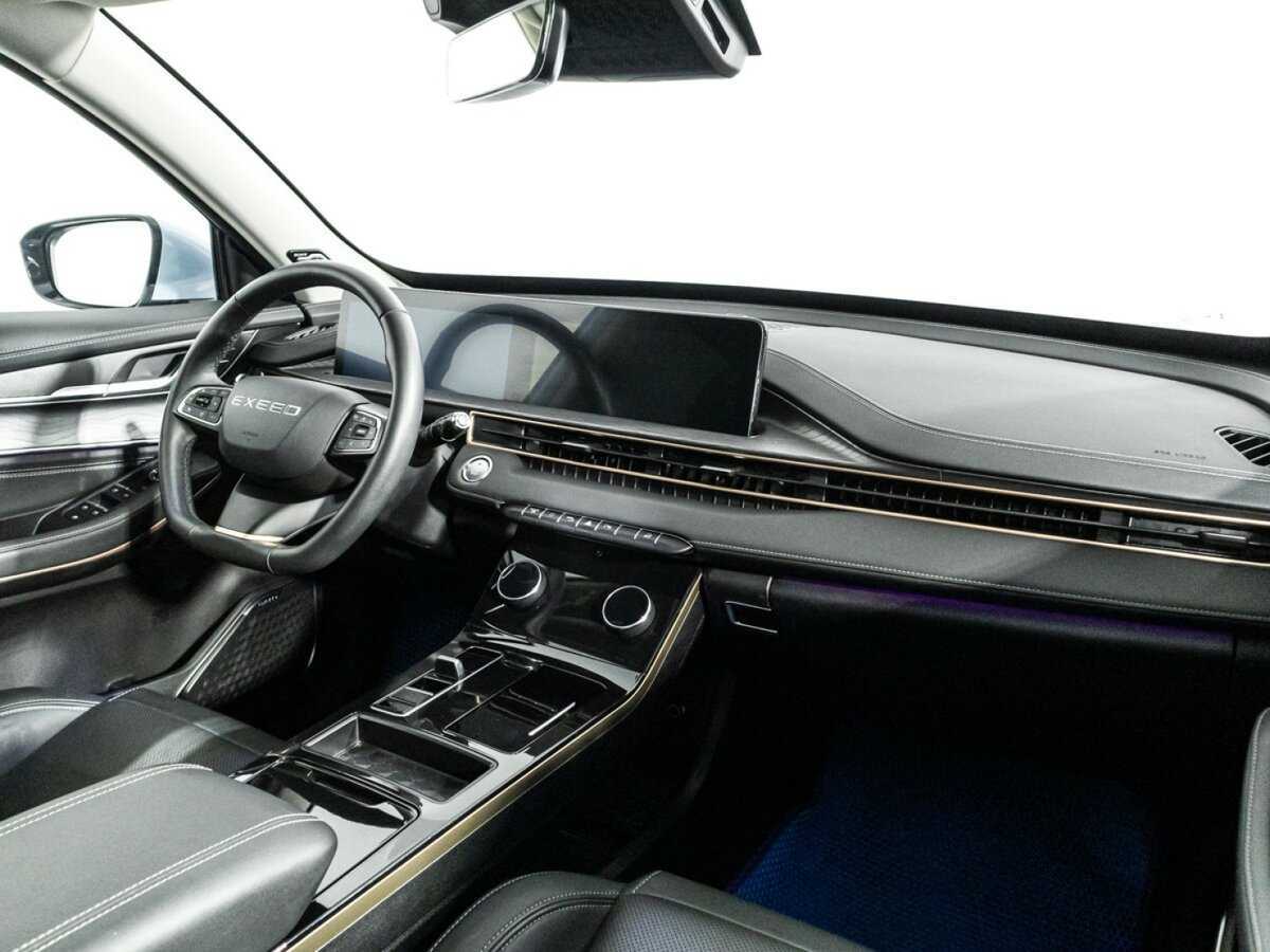 Купить EXEED LX, 2022, 39 736 км.. Фото: #8