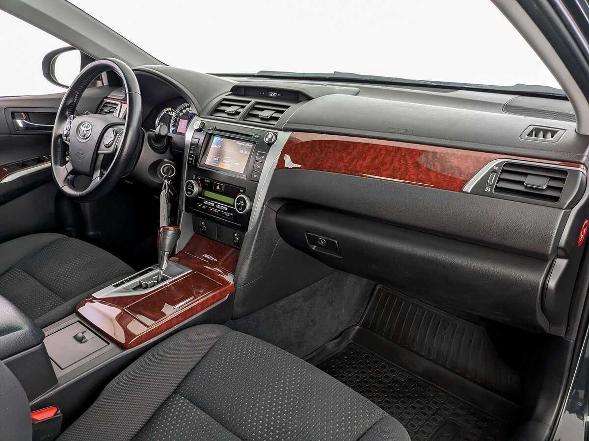 Купить Toyota Camry, 2013, 125 000 км.. Фото: #8