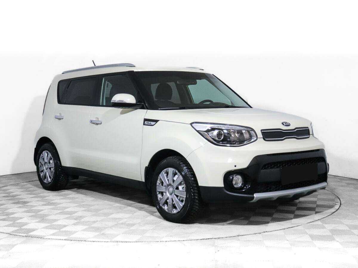 Купить Kia Soul, 2019, 30 000 км.. Фото: #2