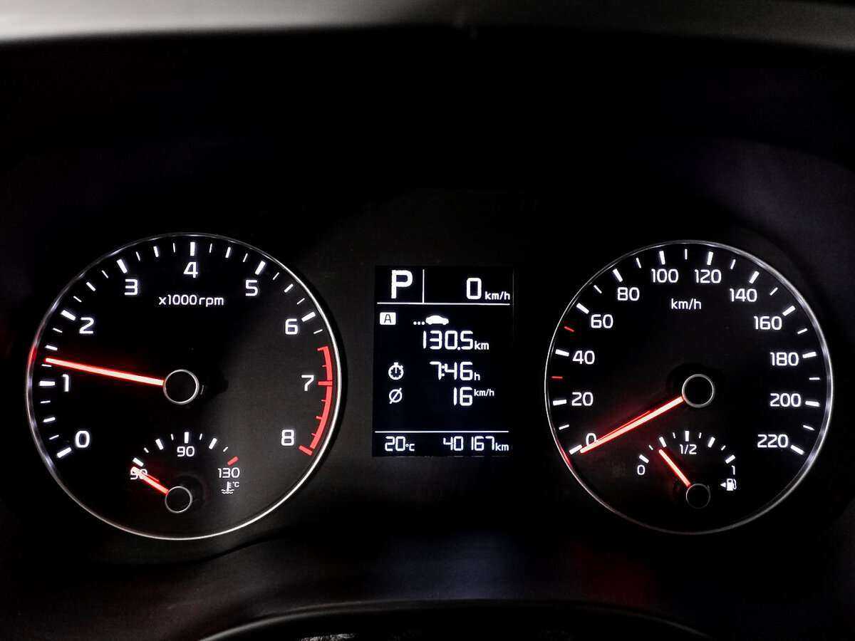 Купить Kia Rio, 2021, 40 167 км.. Фото: #8