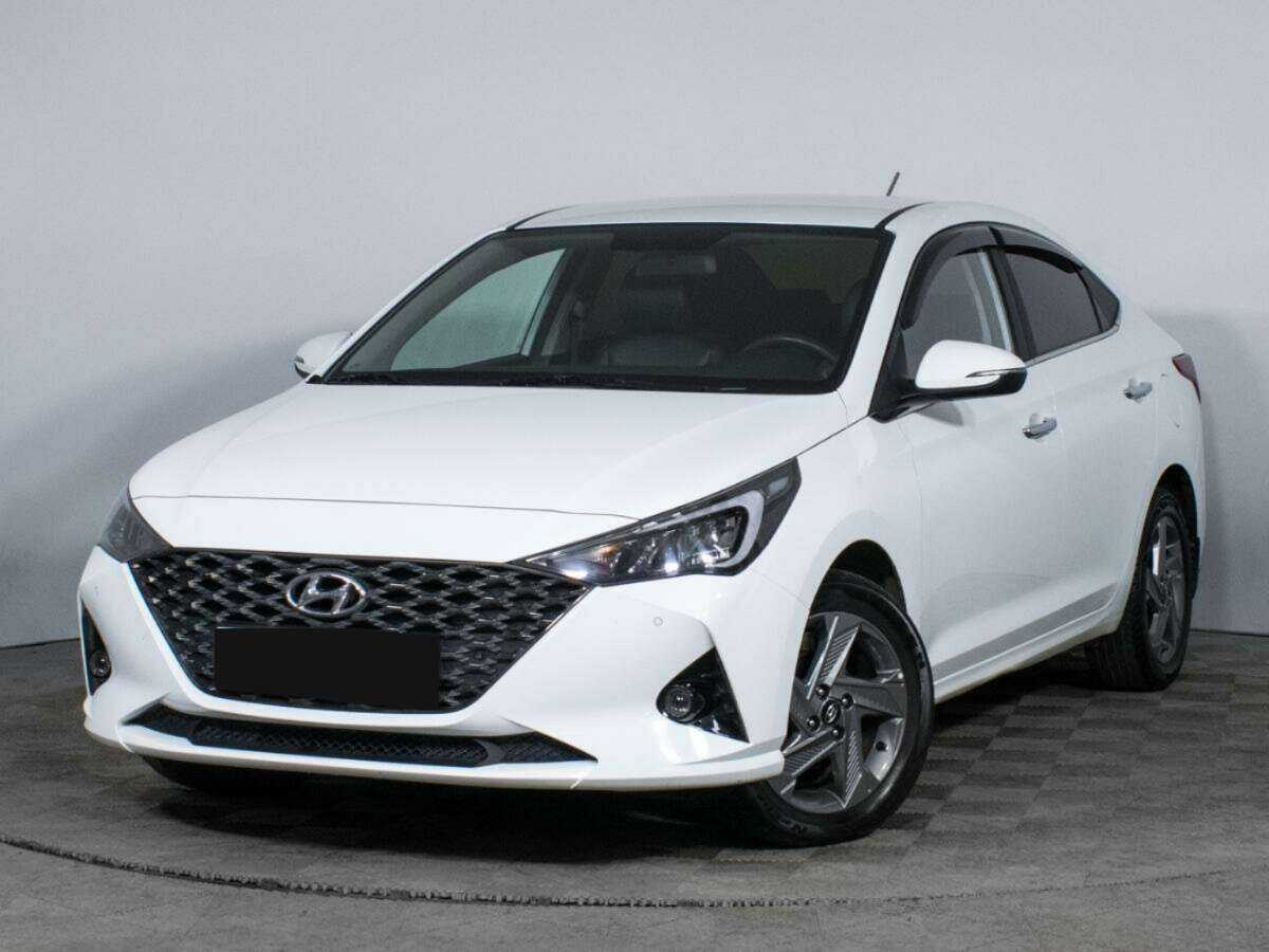 Купить Hyundai Solaris, 2020, 57 321 км.. Фото: #0