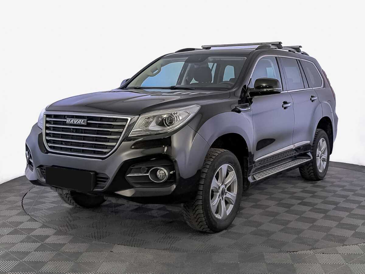 Купить Haval H9, 2021, 92 054 км.. Посмотреть фото