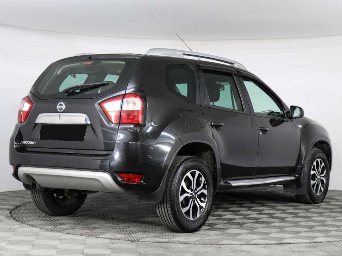 Купить Nissan Terrano, 2014, 218 371 км.. Фото: #4