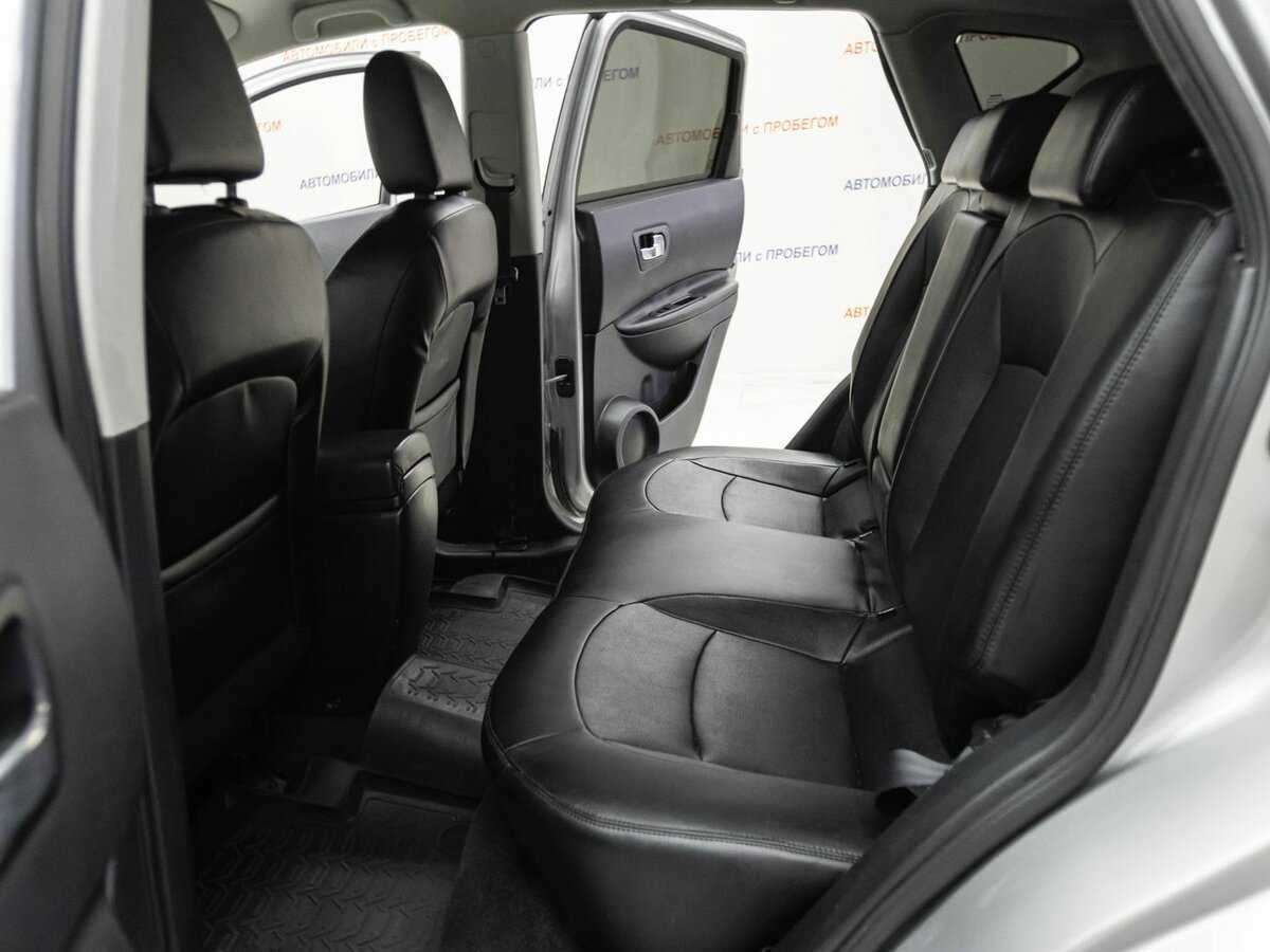 Купить Nissan Qashqai, 2013, 164 000 км.. Фото: #14