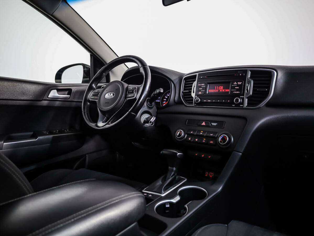 Купить Kia Sportage, 2017, 153 183 км.. Фото: #7