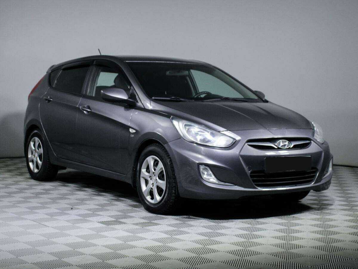 Купить Hyundai Solaris, 2012, 92 300 км.. Фото: #2