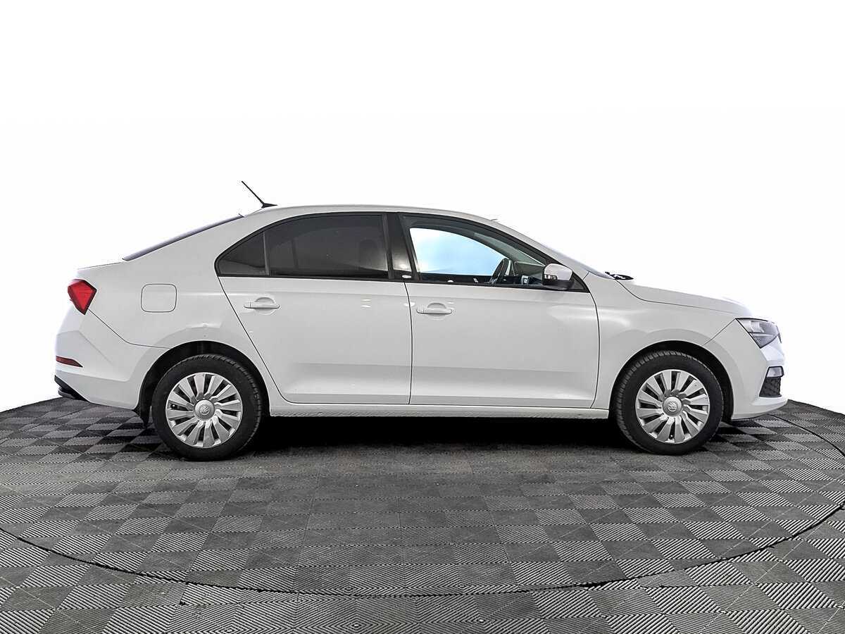 Купить Skoda Rapid, 2020, 194 120 км.. Фото: #3