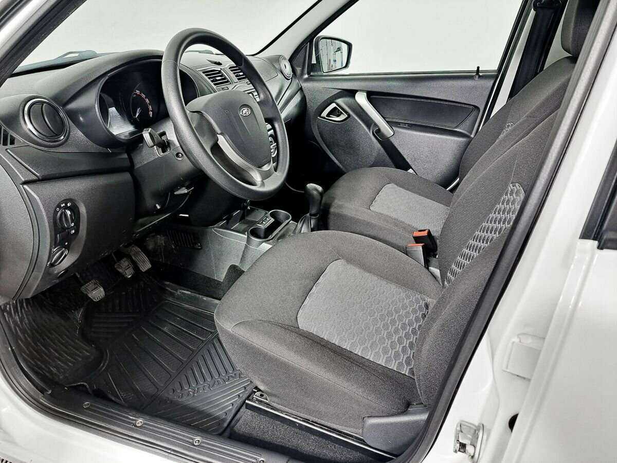 Купить Lada (ВАЗ) Granta, 2021, 35 978 км.. Фото: #15