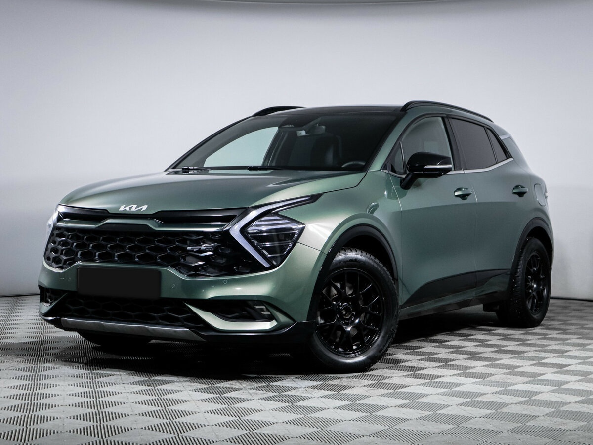 Купить Kia Sportage, 2022, 74 939 км.. Фото: #0