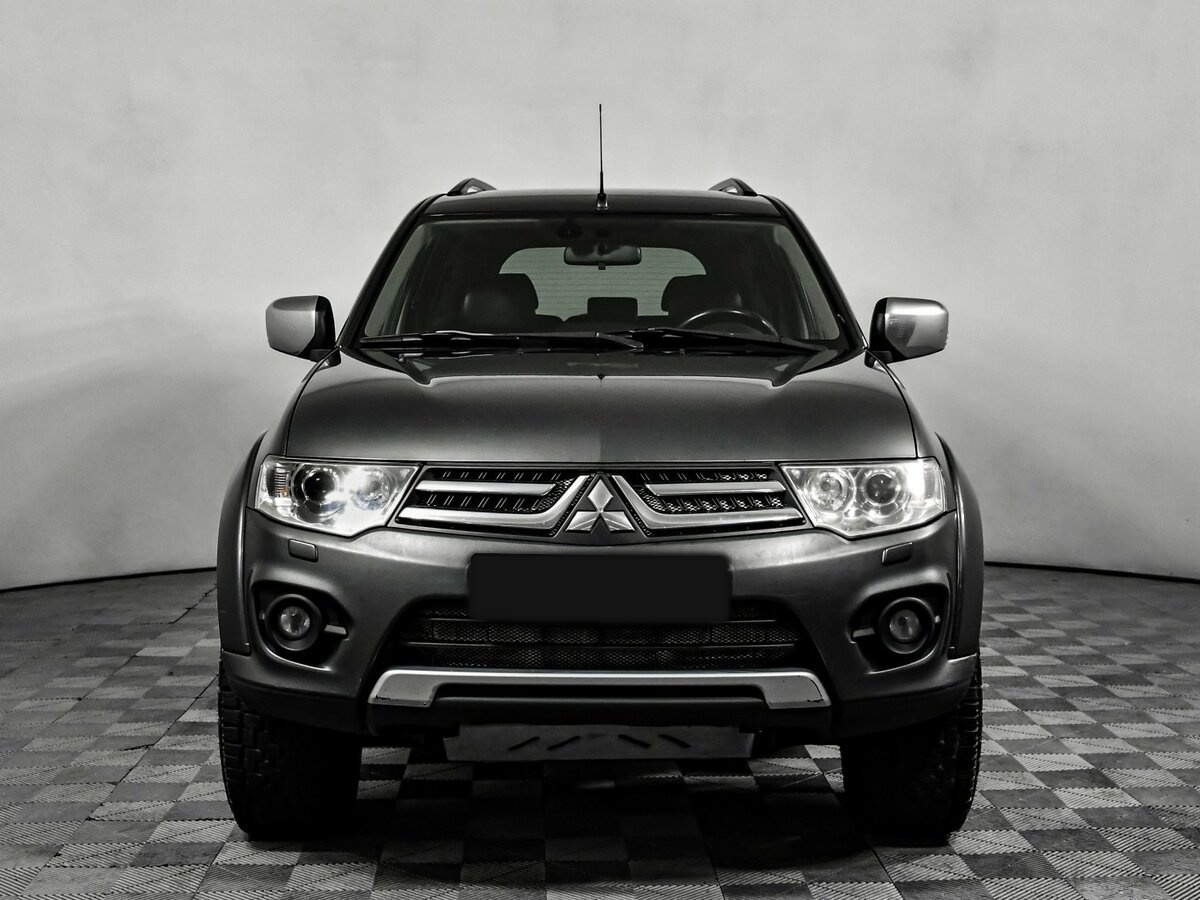 Купить Mitsubishi Pajero Sport, 2013, 292 653 км.. Фото: #1