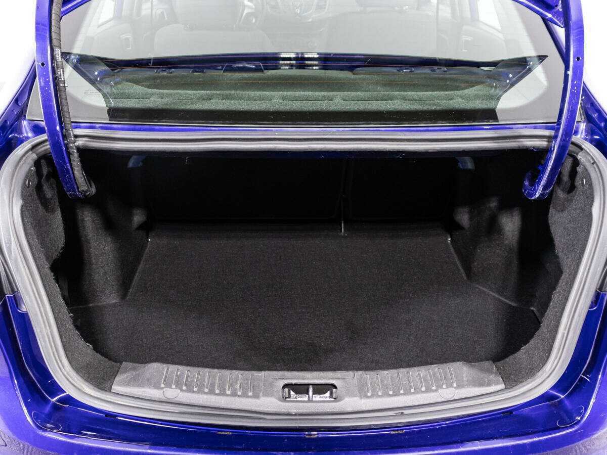 Купить Ford Fiesta, 2016, 112 325 км.. Фото: #14