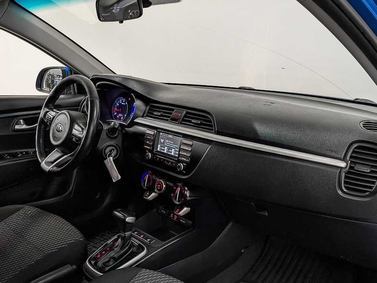 Купить Kia Rio, 2020, 180 364 км.. Фото: #9